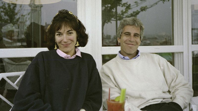 Judge Denies DOJ's Request to Unseal Epstein and Maxwell Grand Jury Documents