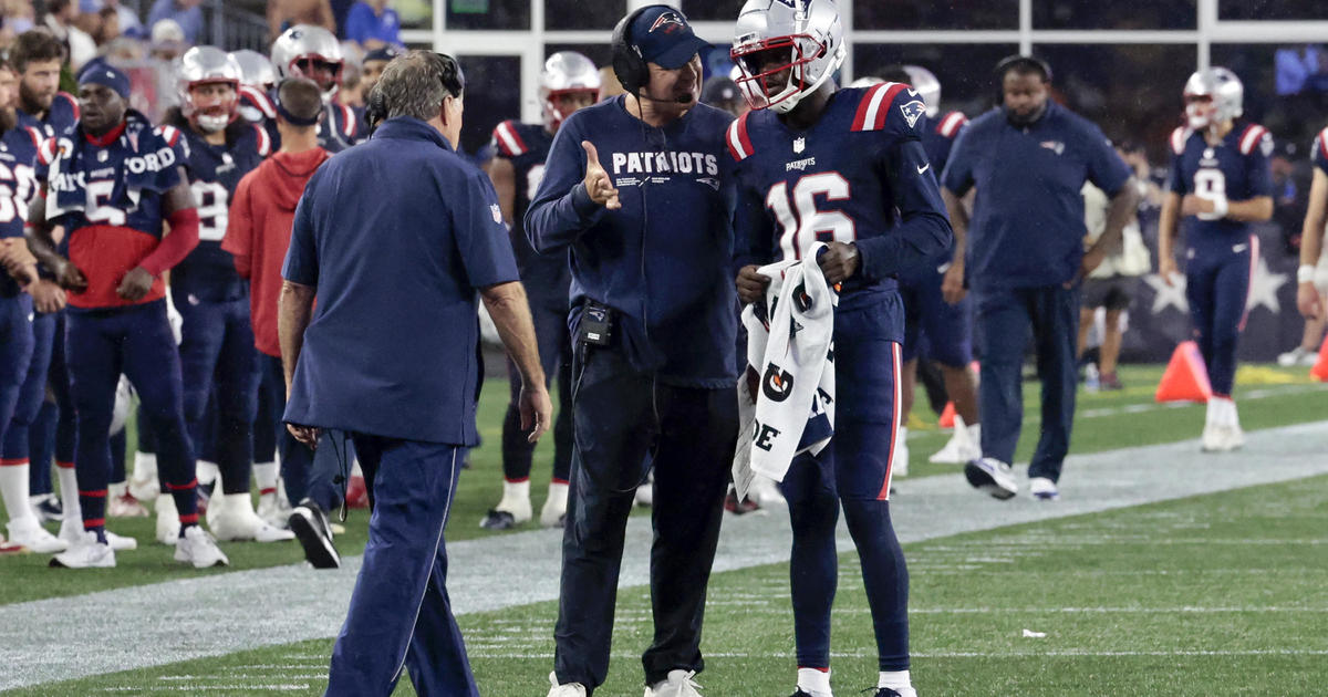 Key Moments from Texans vs. Patriots Preseason Clash
