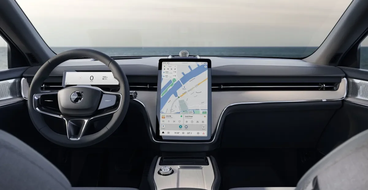 Android Automotive grows into the car’s brain with software-defined vehicle ambitions