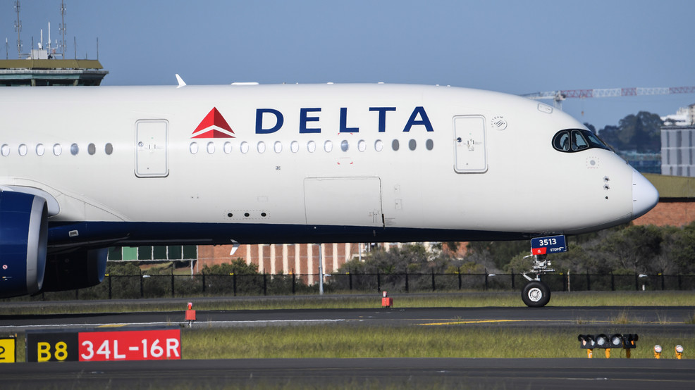 Delta passenger arrested for opening emergency exit and deploying slide at LAX