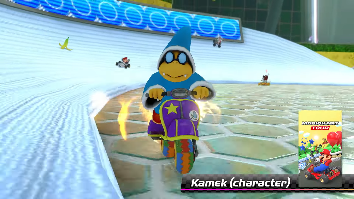 Mario Kart 8 Deluxe Continues to Expand with Wave 5 DLC