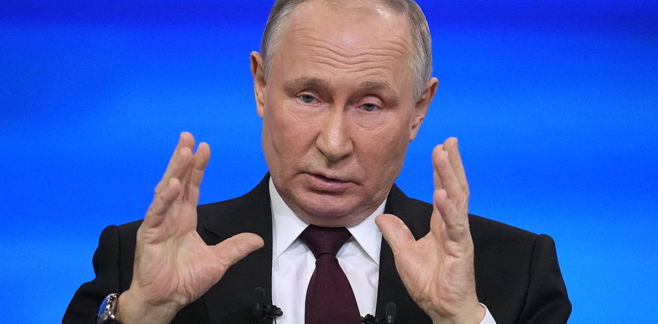 "Inside Putin's Reality: A Four-Hour Q&A Unveils the Russian President's Perspective"