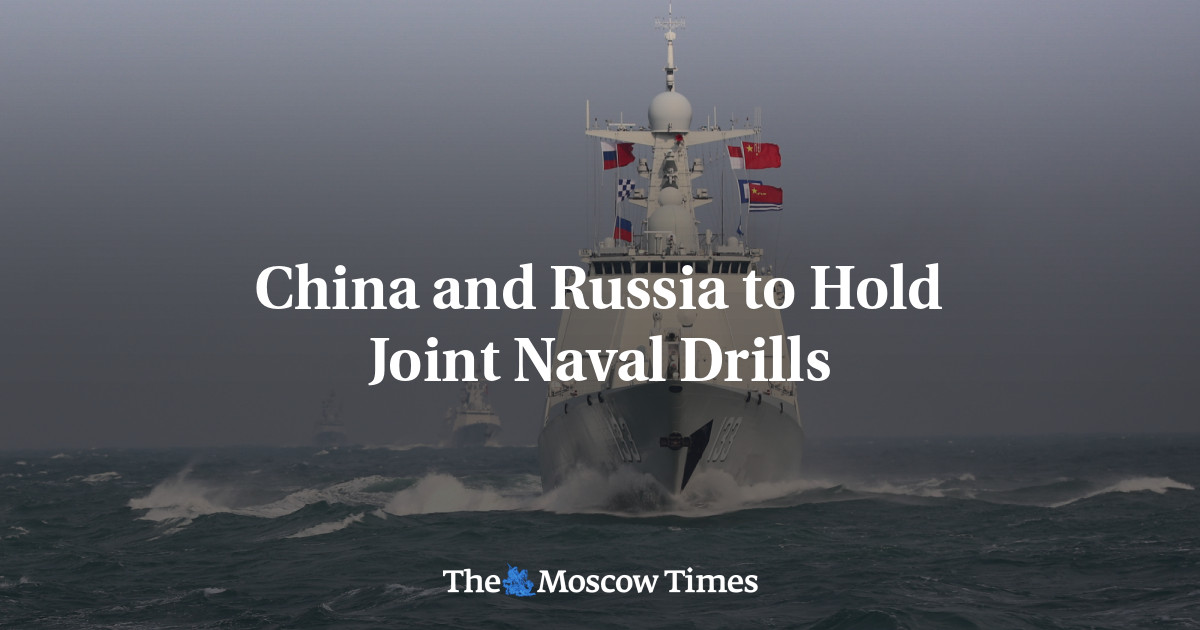 Featured image for "China and Russia Strengthen Naval Cooperation with Joint Drills"