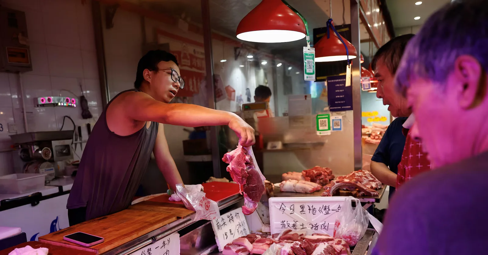 China reduces EU pork tariffs after anti-dumping probe