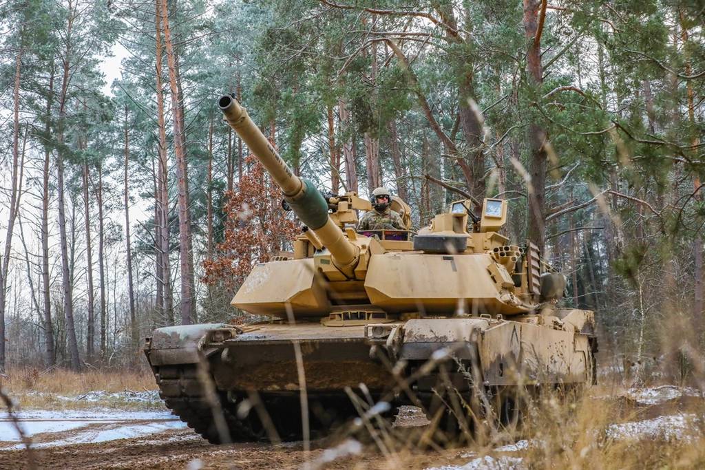 International Support for Ukraine's Military Strengthens with New Aid and Training Programs.