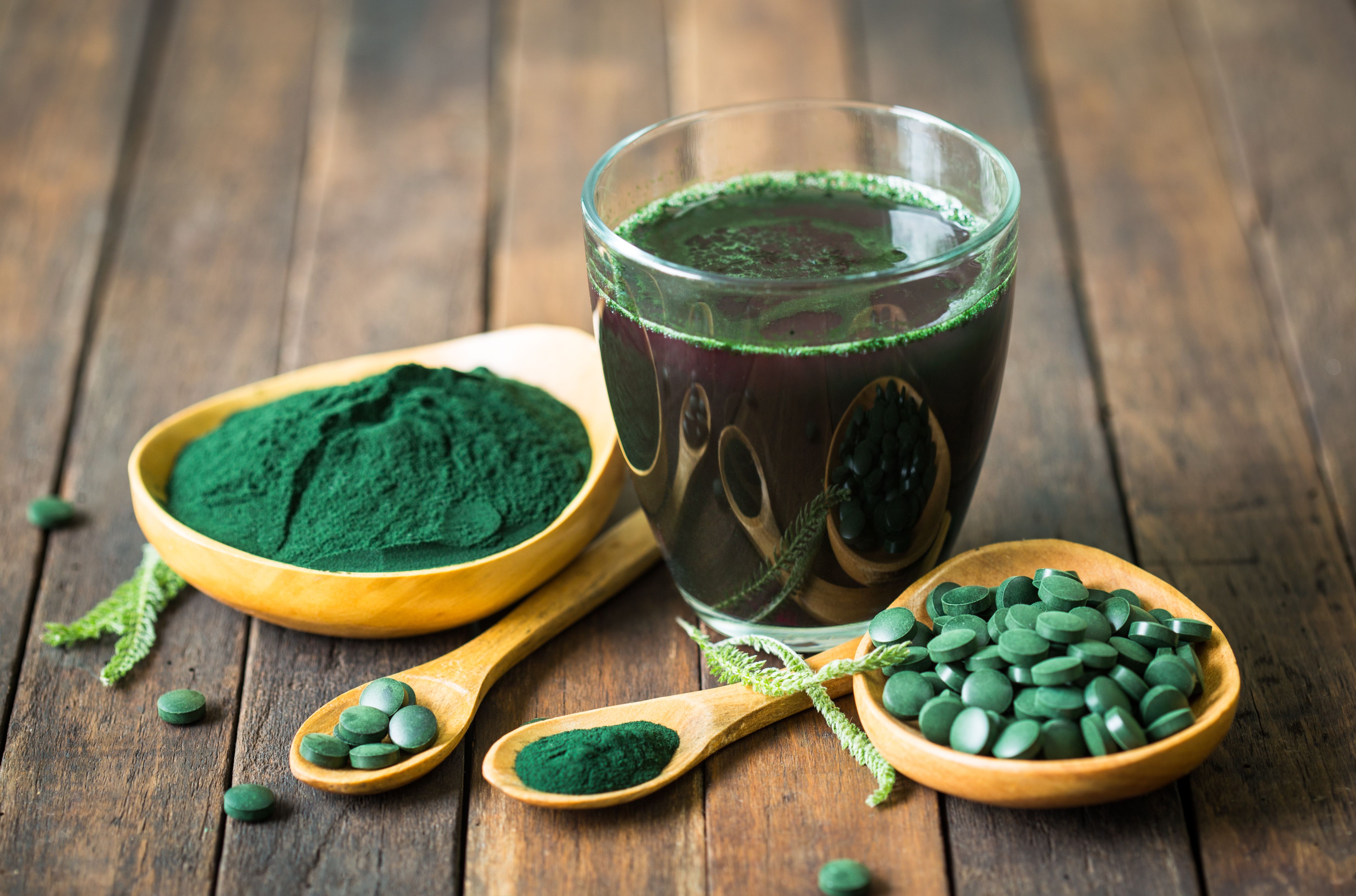 Featured image for The Power of Spirulina: Boost Your Smoothies and Beyond