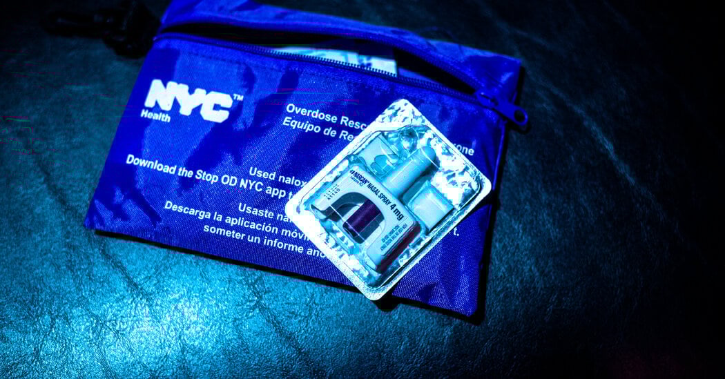 Featured image for "Nightclubs Face Dilemmas Over Providing Overdose Antidotes"