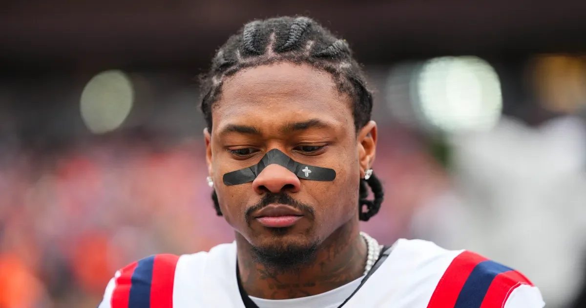 Patriots part ways with Diggs, prompting a reshaped WR corps and cap relief