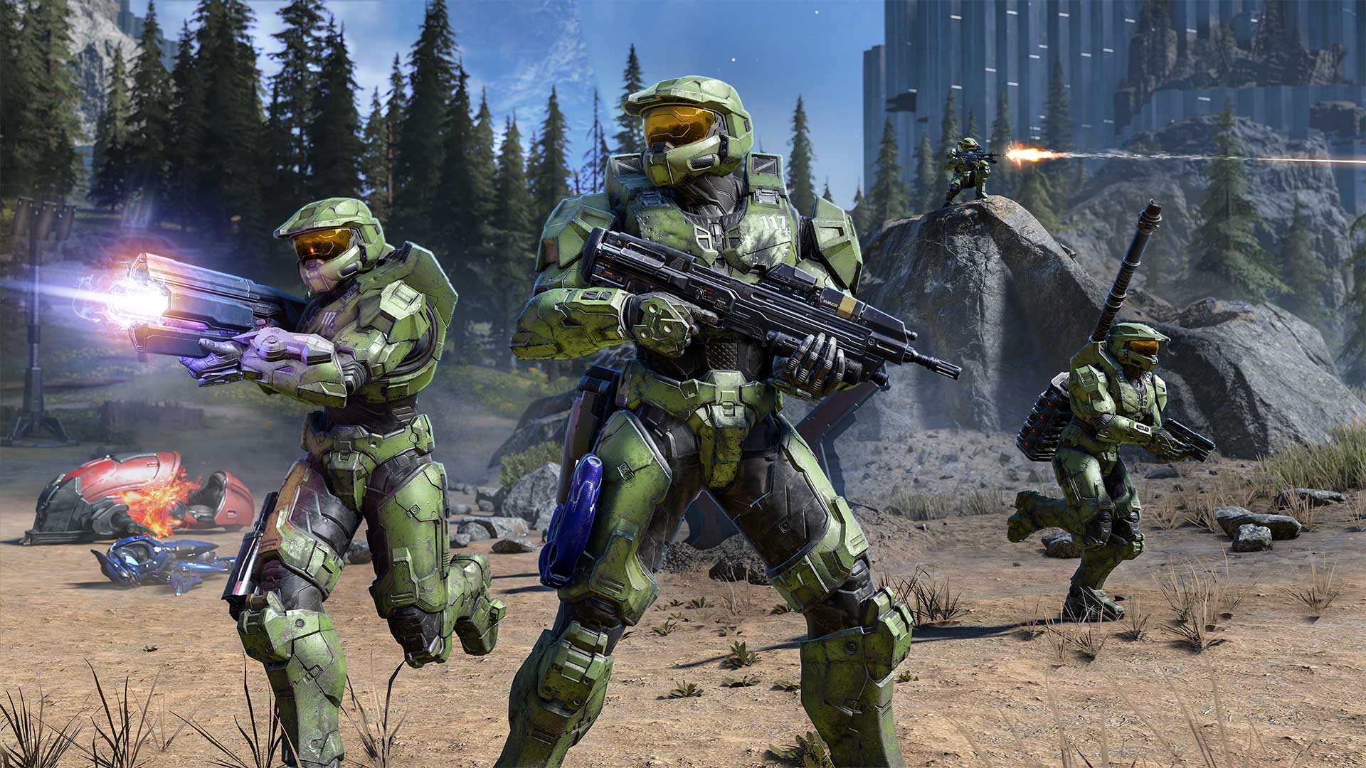 Xbox's Future: Halo Continues, Microsoft Shifts Focus, and Potential for New Partnerships.