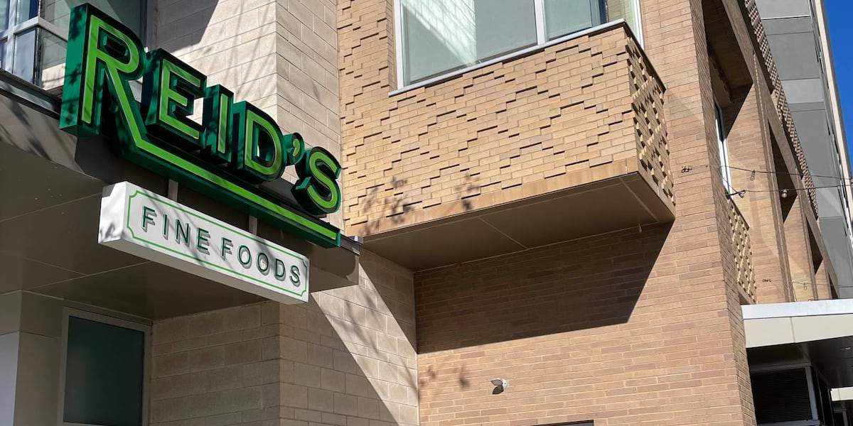 Featured image for "Downtown Greenville's Reid's Fine Foods Closes Its Doors"