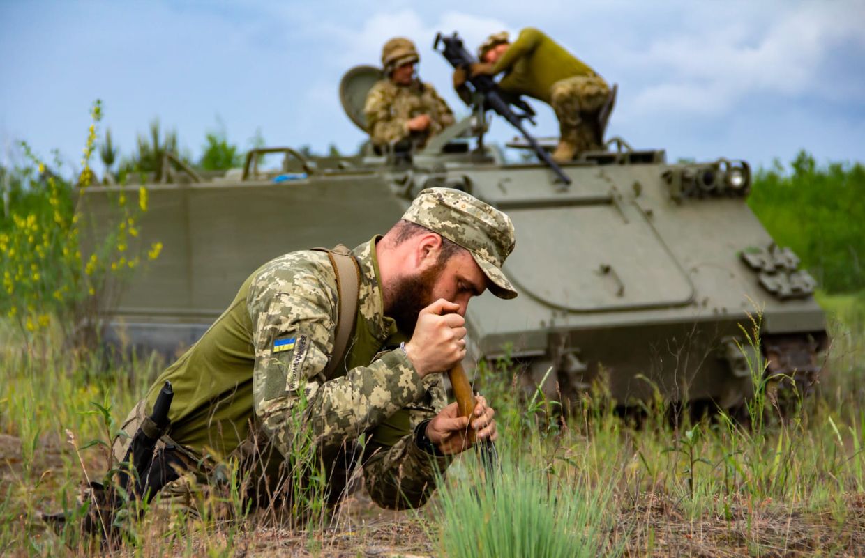 "Russia's Onslaught in Kharkiv Oblast: New Brigade Faces Heavy Brunt"