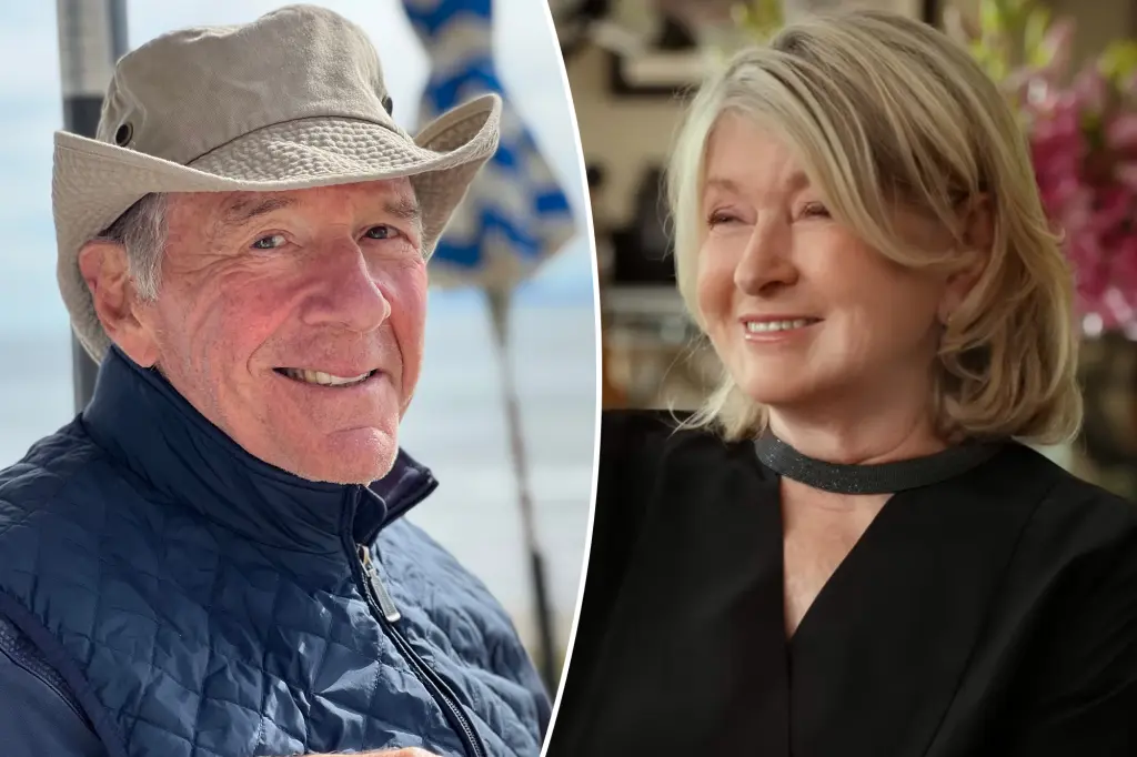 Martha Stewart's Ex-Husband Opens Up About Their Tumultuous Past