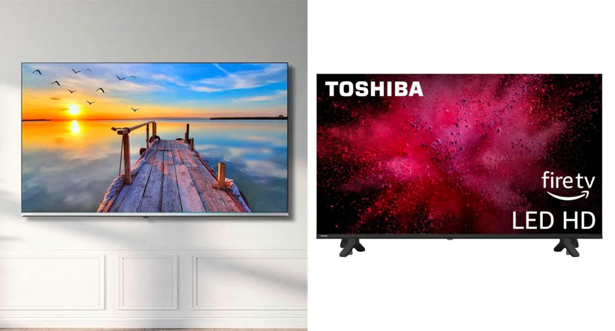 "Early Black Friday Deals: Huge Discounts on Smart TVs and Streaming Devices at Amazon"