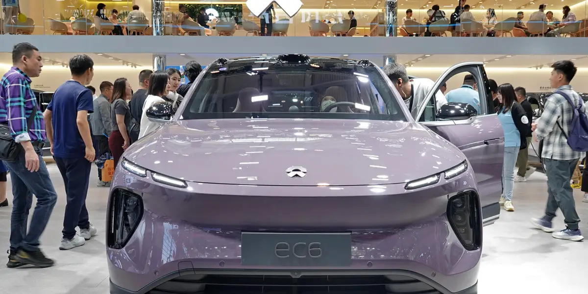 Featured image for Chinese EVs: Global Ambitions Amid Domestic Challenges