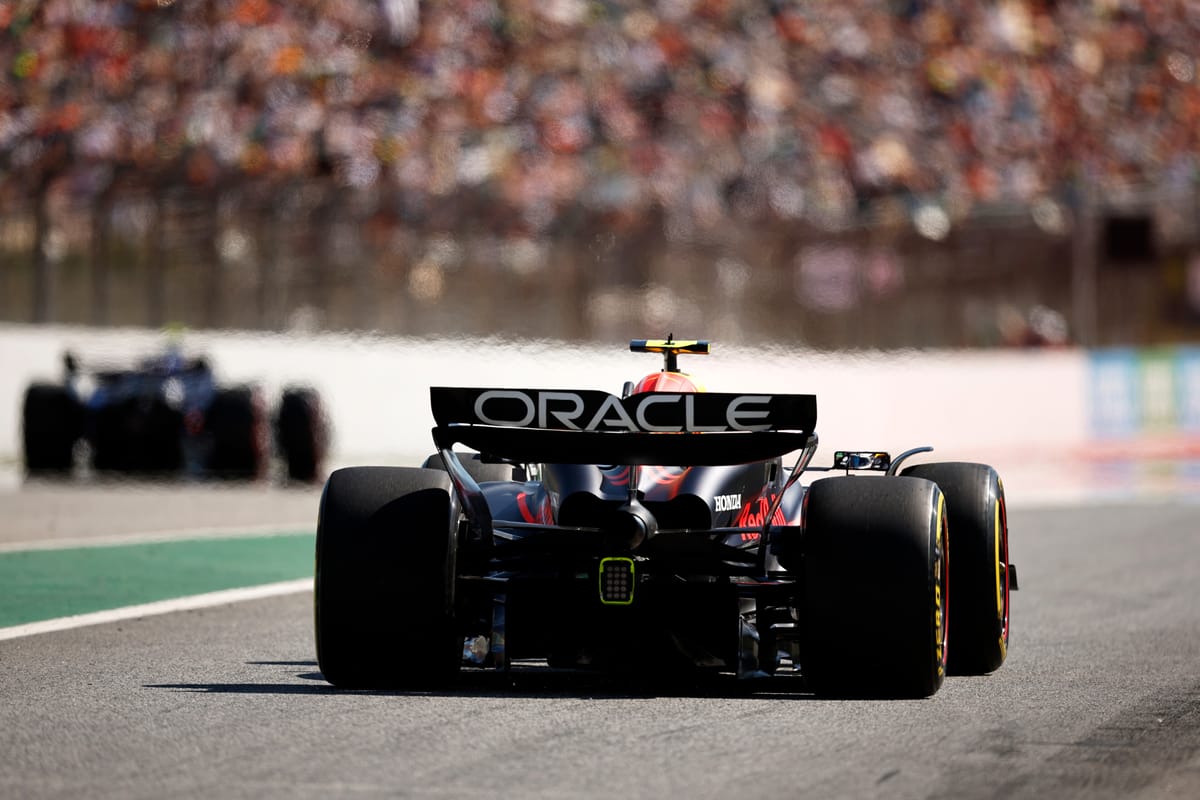 Red Bull Faces Uncertainty Ahead of Spanish GP