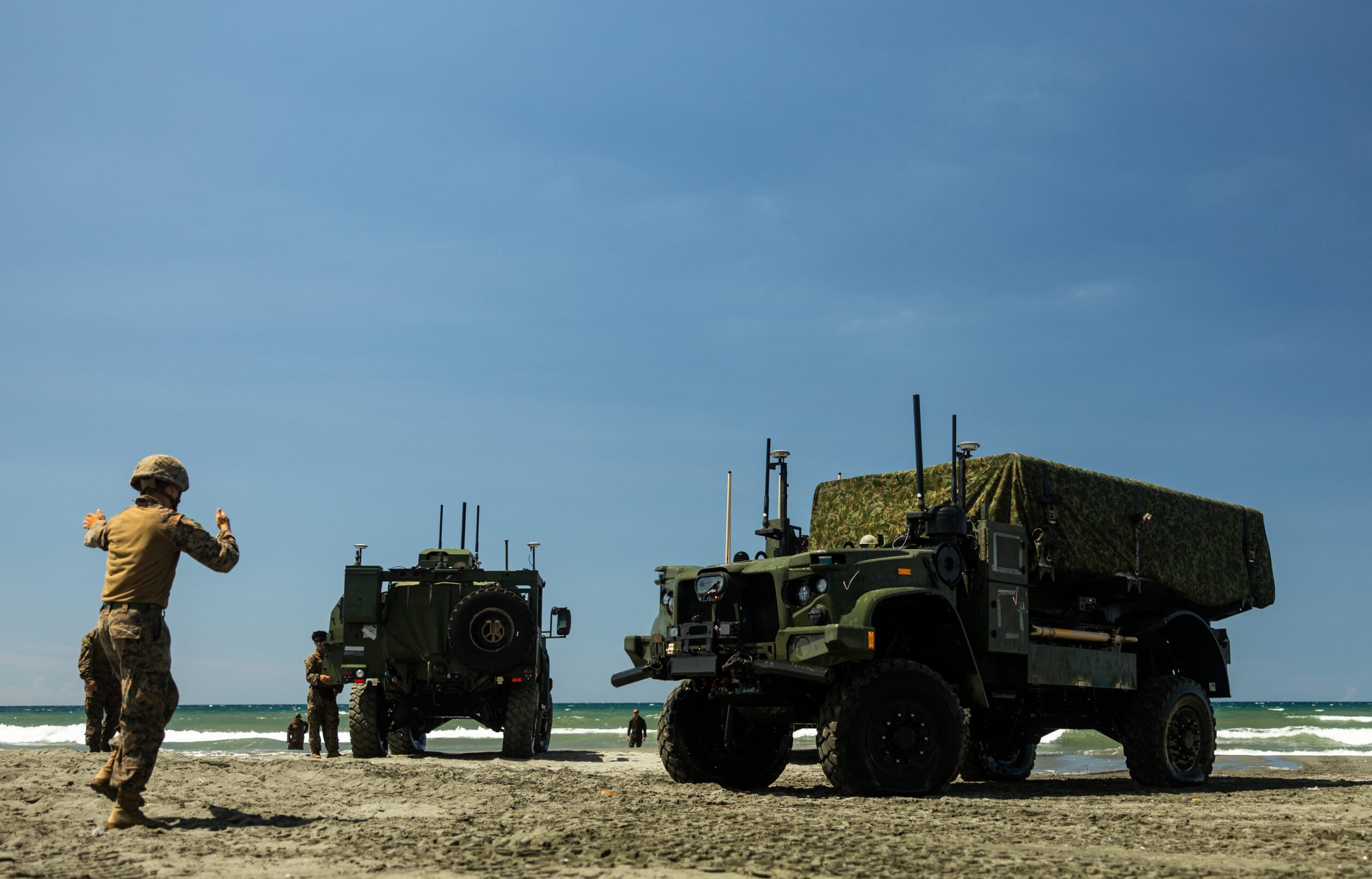 Featured image for US Deploys Advanced Missiles to Philippines Amid Regional Tensions