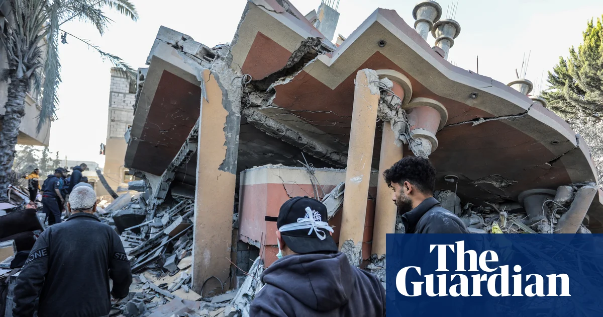 "Ceasefire Negotiations Stall as Gaza Braces for Ramadan"