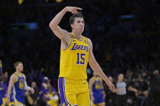 "Lakers Free Agency: Reaves Returns, Winners and Losers Revealed"