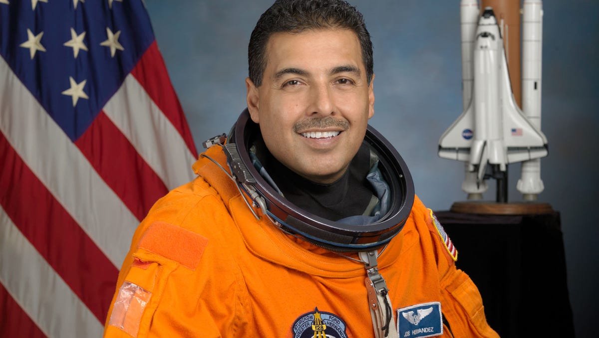 Featured image for "A Million Miles Away: The Inspiring Journey of Astronaut José Hernández"