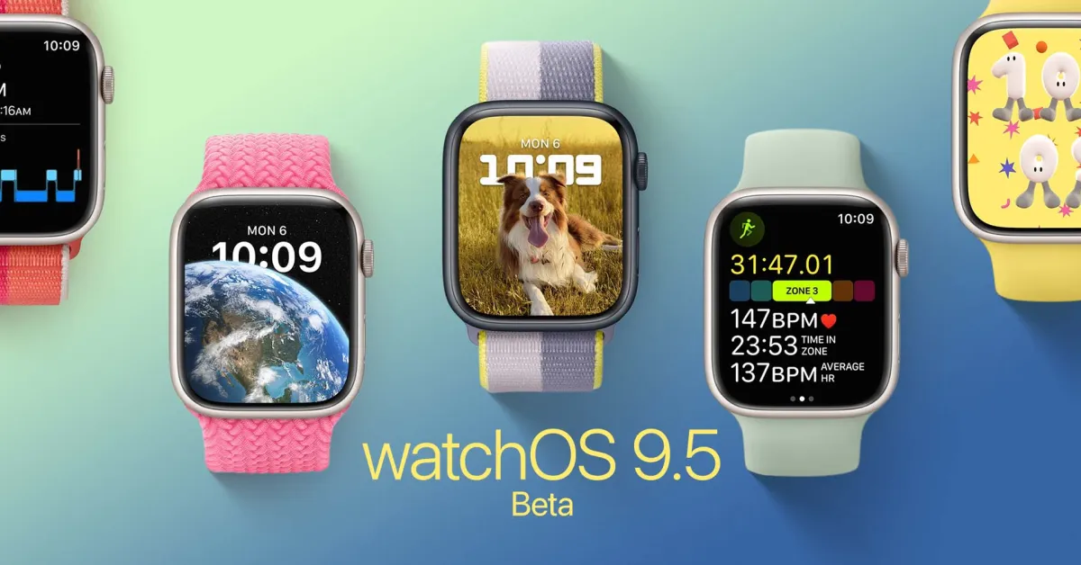 Apple drops new betas for watchOS, tvOS, macOS, iOS, and iPadOS.
