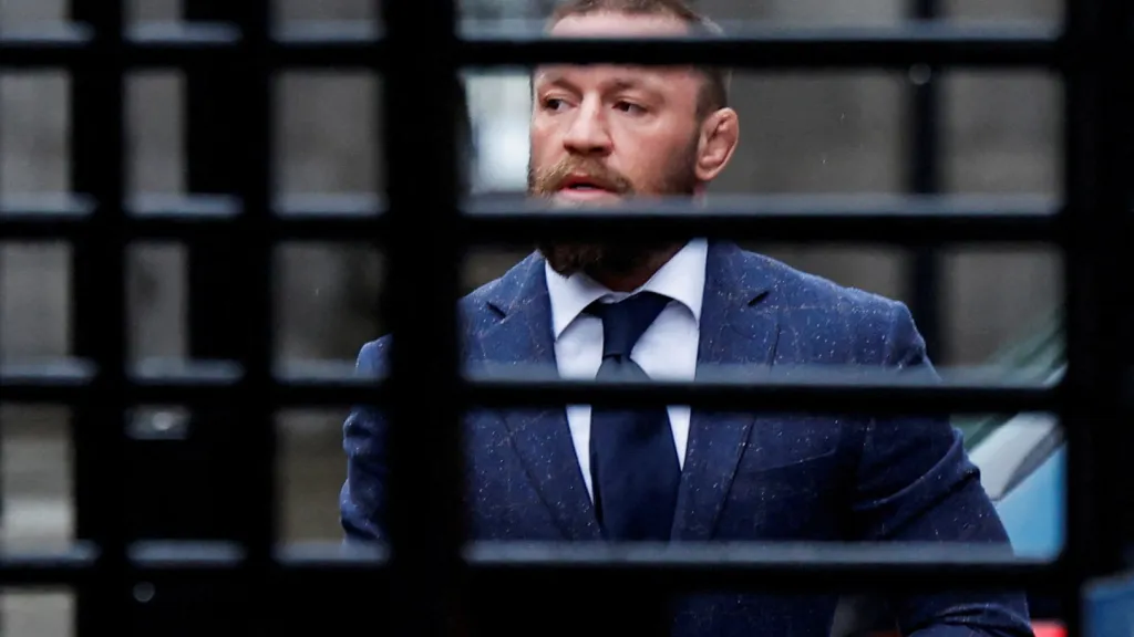 Featured image for Conor McGregor Faces Backlash and Business Fallout After Civil Trial Loss