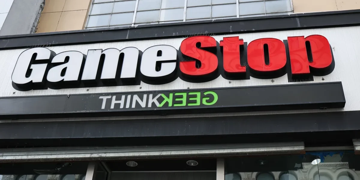 GameStop's $500 Million Bitcoin Purchase Sparks Investor Concerns