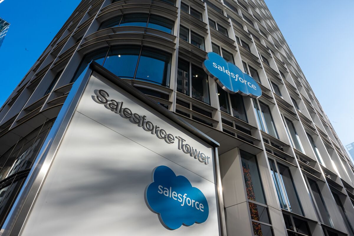 Featured image for Salesforce Boosts Revenue Outlook Amid AI Adoption and Investor Skepticism