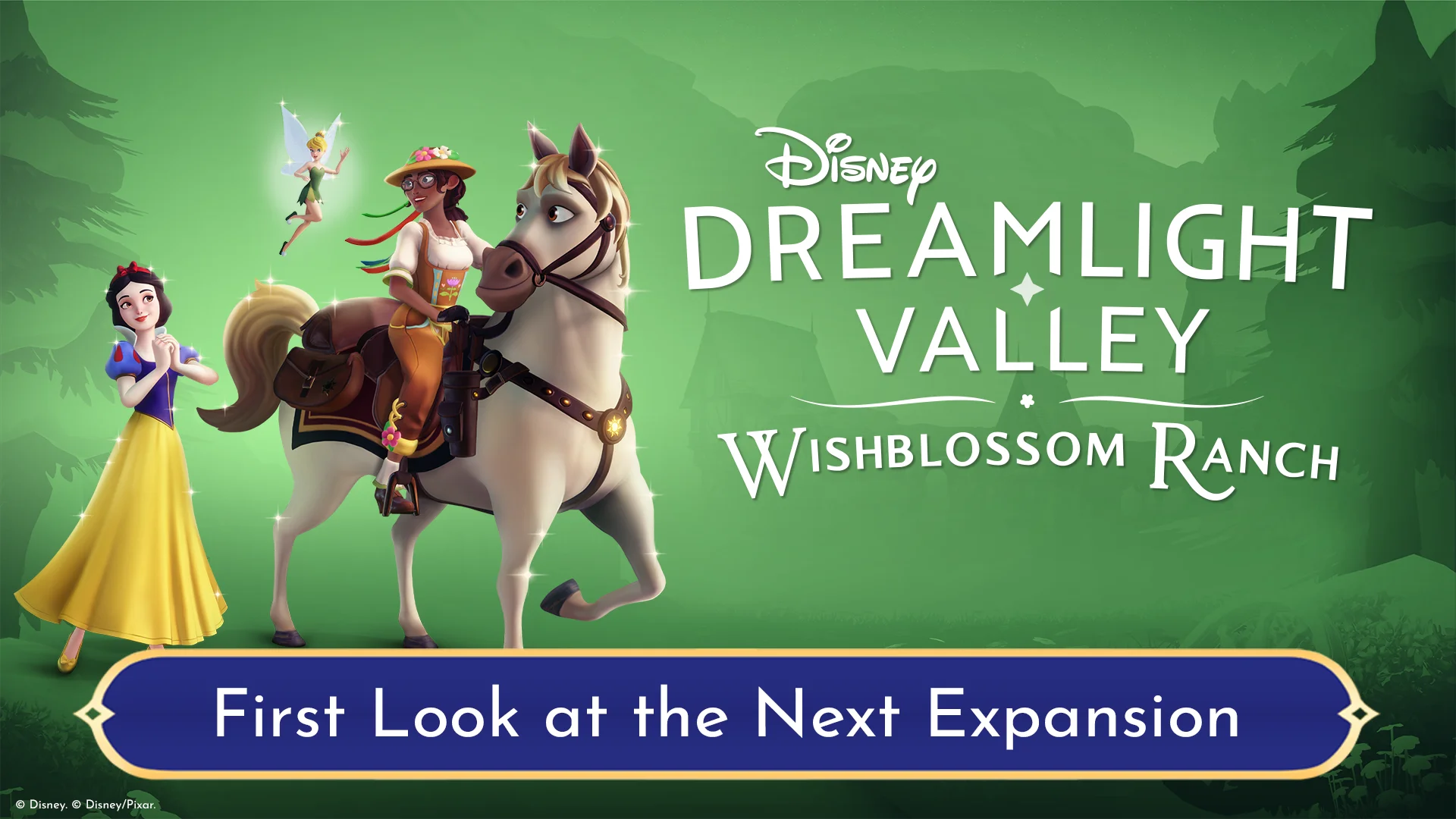 Featured image for Disney Dreamlight Valley Announces October Expansion and September Showcase