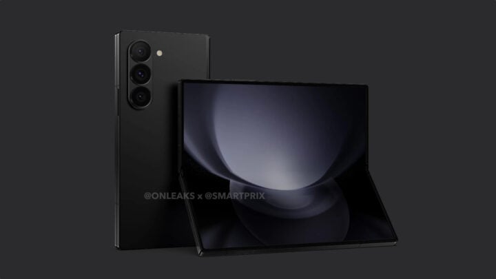 "Samsung Galaxy Z Fold 6: Thinner, Lighter, and Colorful Rumors"