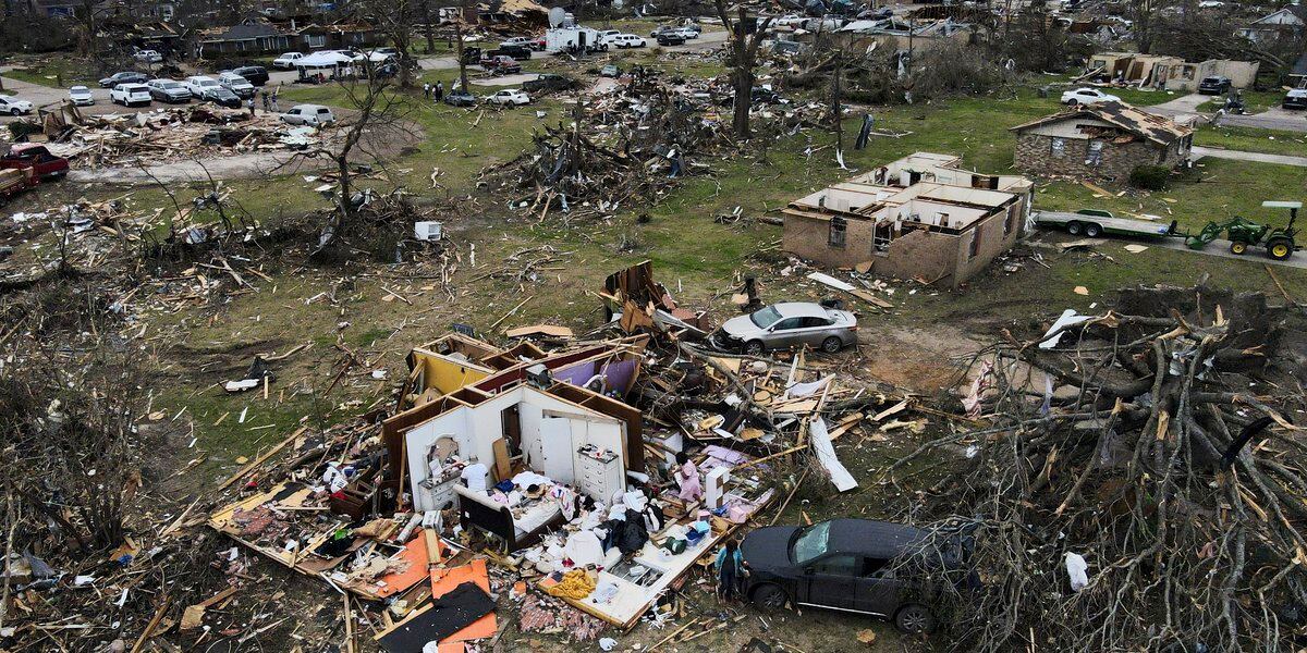 Severe Weather Outbreak Threatens 20 States in Central US