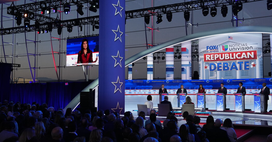 RNC Defies Trump, Schedules Fourth Debate