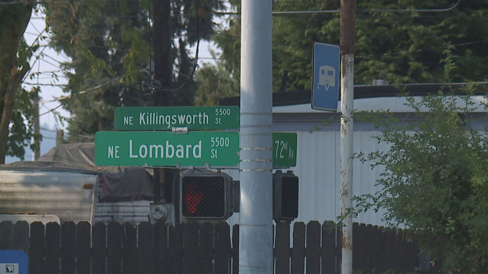 Teen Driver Charged with Attempted Murder in NE Portland Hit-and-Run