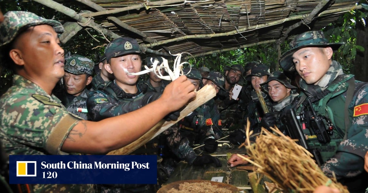 China to Strengthen Military Cooperation with Southeast Asia through Joint Drills