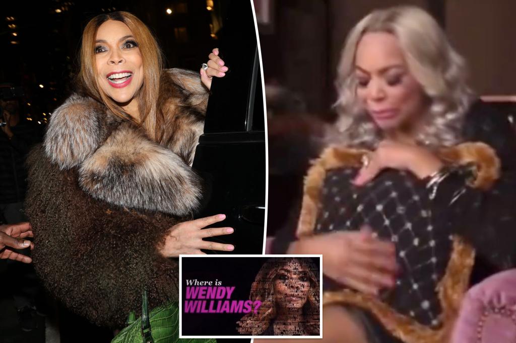 Featured image for Wendy Williams' Guardian Files Sealed Lawsuit Against Lifetime's Parent Company