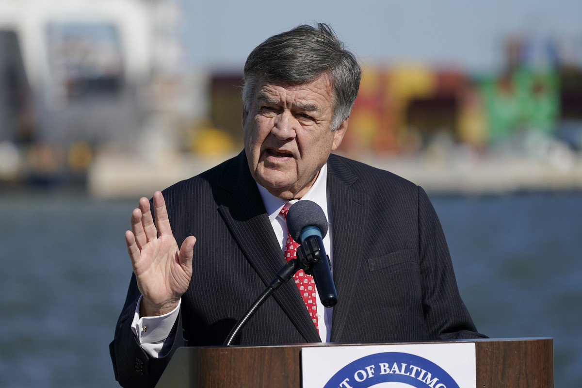 Longtime Maryland Congressman Dutch Ruppersberger to Retire