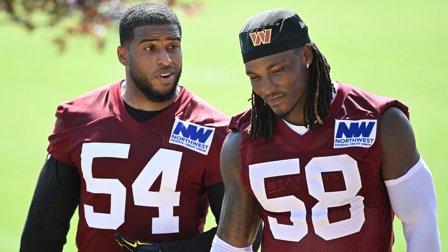 Featured image for Commanders and Patriots Prepare for Competitive Joint Practice