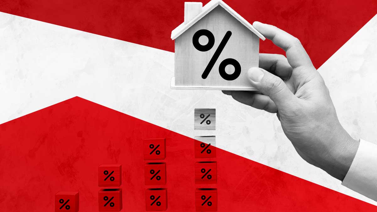 Mortgage Rates Fall Nearly 1% in Housing Market Tracker
