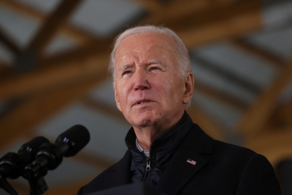 "Biden's Border Pledge: Political Shift or Disaster?"