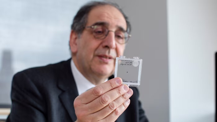 Featured image for Revolutionary Microchip Restores Vision for Blind Patients