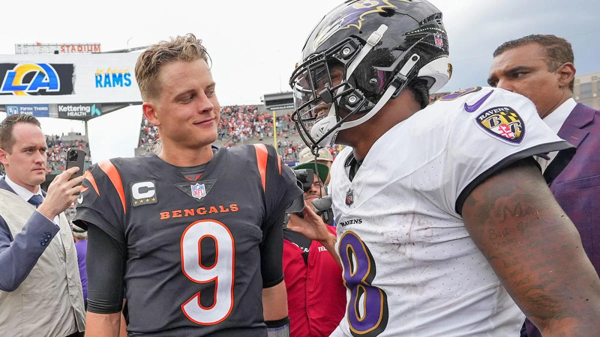 Bengals vs. Ravens: How to Watch, Odds, and Predictions for TNF Week 10