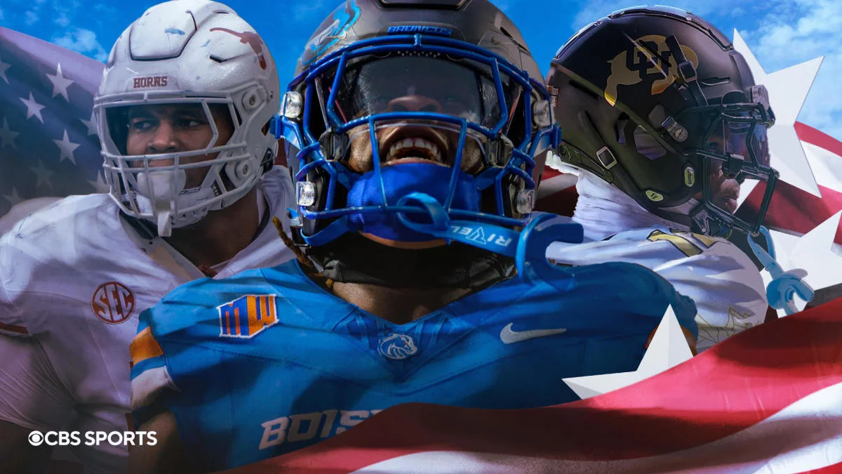 Featured image for Travis Hunter Leads 2024 All-America Honors Amidst Big Ten and SEC Rivalry