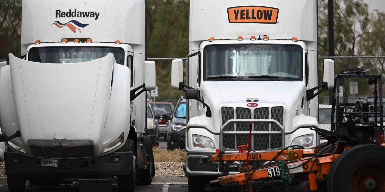 Featured image for Yellow Rejects Bid to Revive Collapsed Trucking Company, Suspends Auction of Leased Terminals