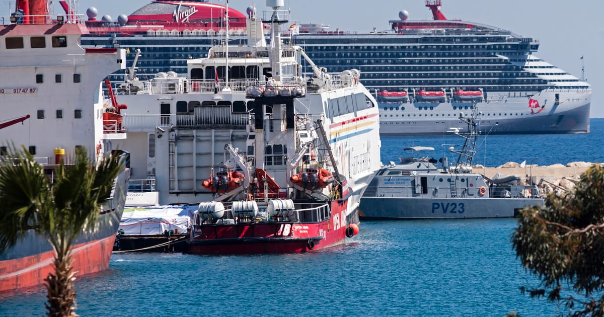 Featured image for "Maritime Aid Reaches Besieged Gaza as Famine Looms: Live Updates"