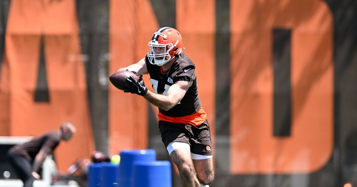 Seahawks Sign Rookie Tight End with Unique Draft Story