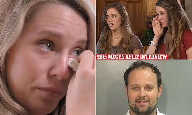 Jill Duggar Accuses Father of Molestation Cover-Up