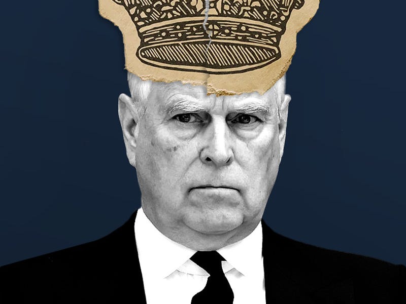 Featured image for King Charles Replaces Prince Andrew Amid Scandal and Shunning