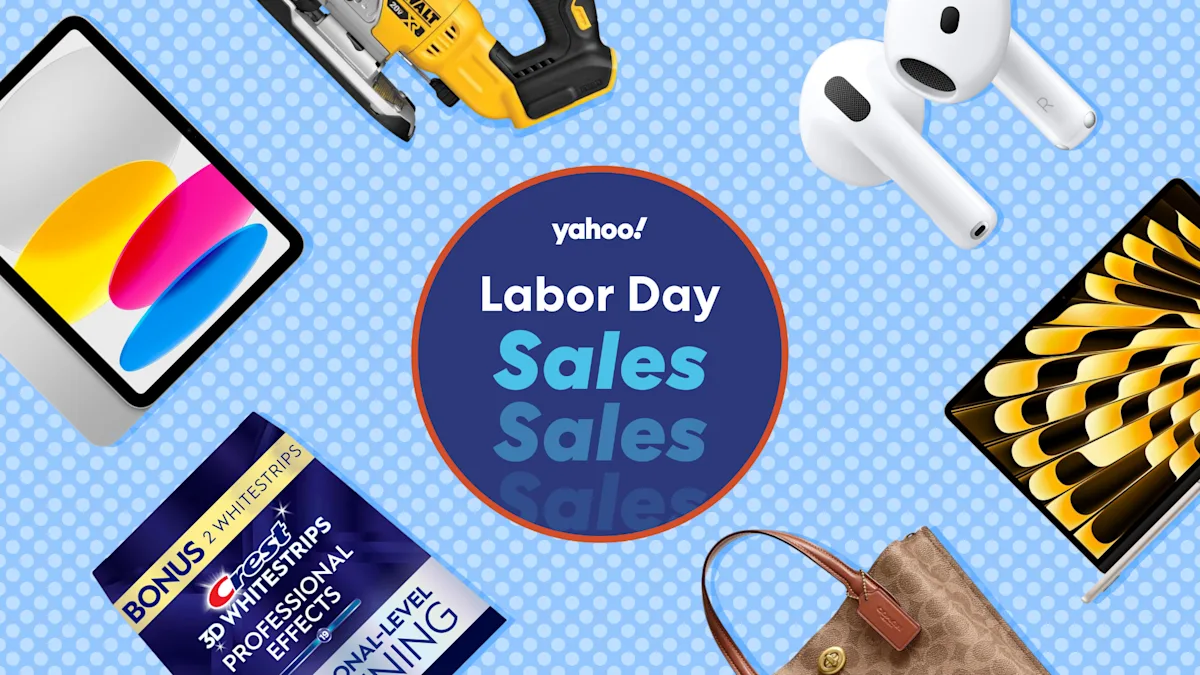 Featured image for Top Early Labor Day Deals on Electronics, Home, and Fashion