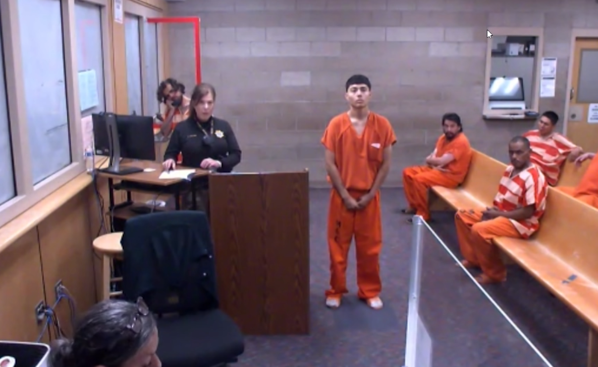 Featured image for "Albuquerque movie theater shooting suspect faces justice in court"