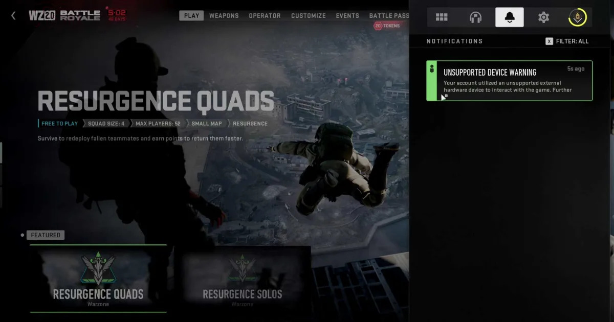 Activision's Latest Measures Against Cheating in Call of Duty.