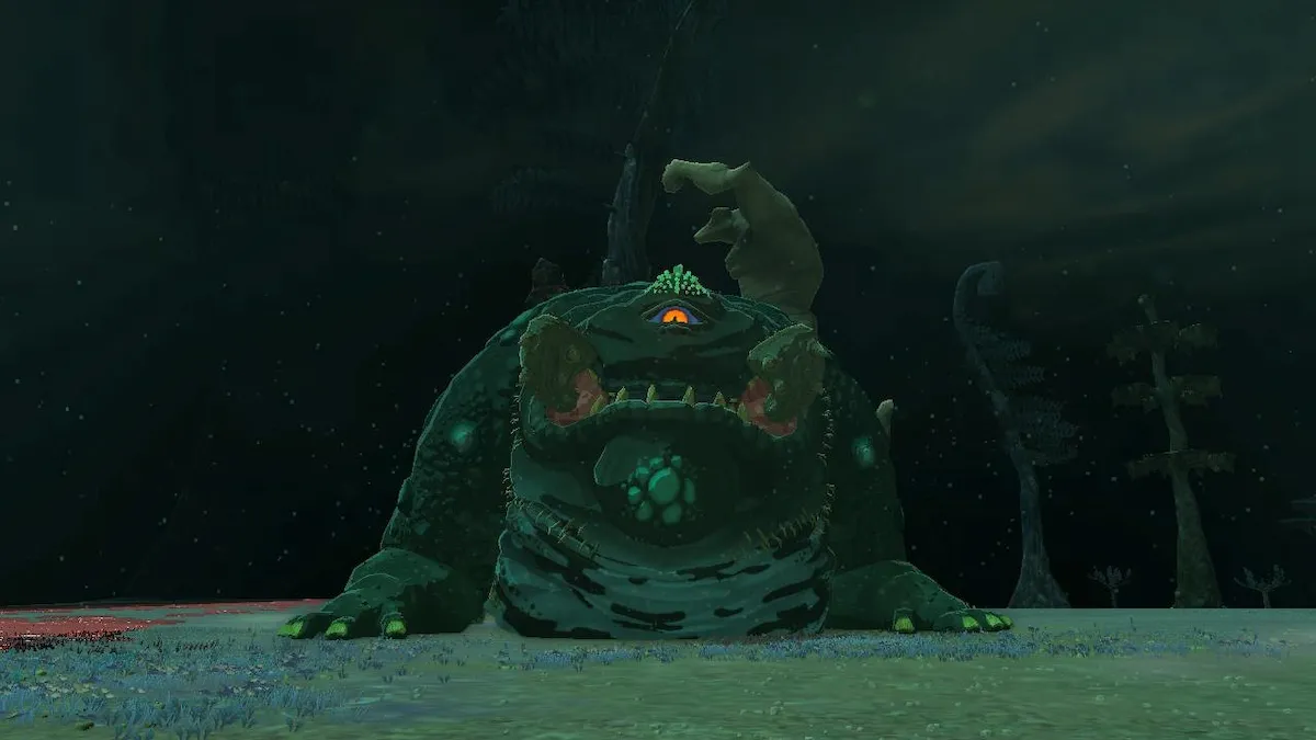 Exploring Frox Locations and Shrines in Zelda: Tears of the Kingdom